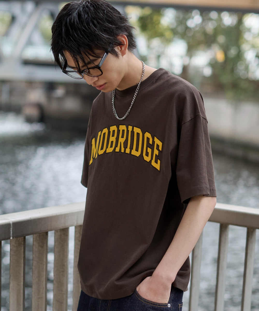 ブラウン モデル：181cm L着用