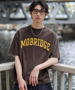 ブラウン モデル：181cm L着用