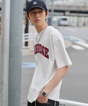 ホワイト モデル：181cm L着用