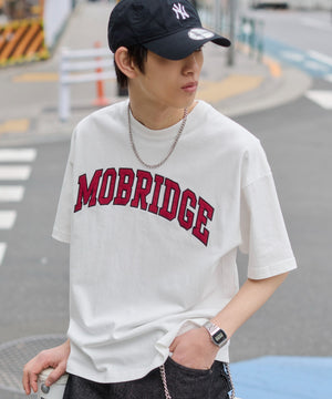 ホワイト モデル：181cm L着用