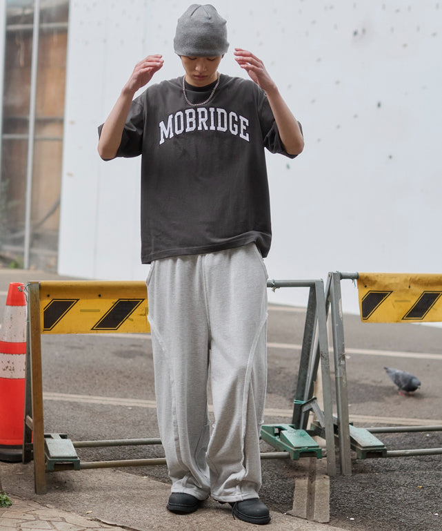 スミクロ モデル：181cm L着用