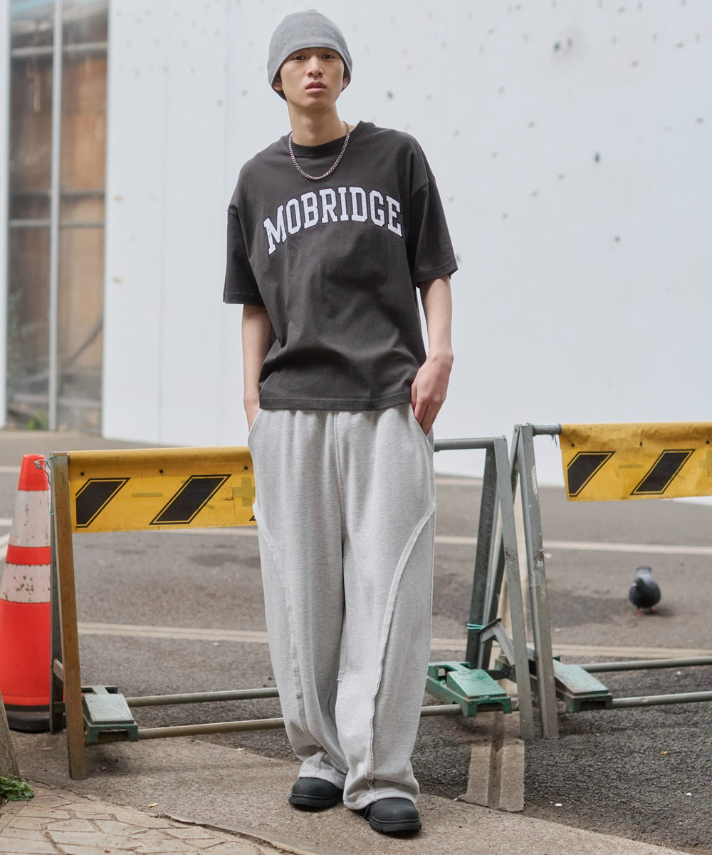 スミクロ モデル：181cm L着用