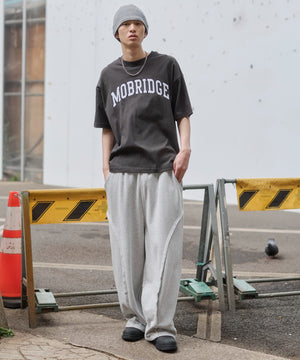 スミクロ モデル：181cm L着用