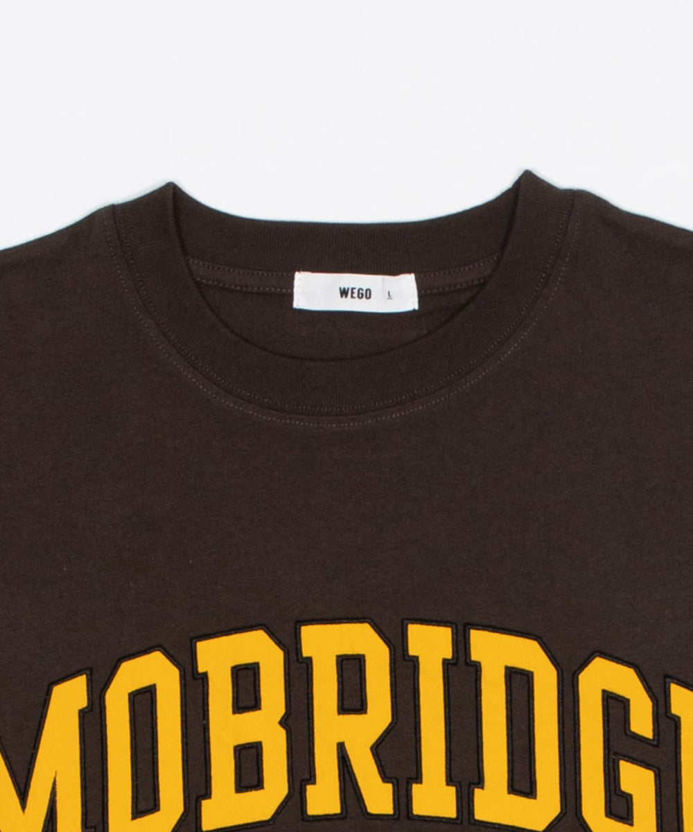 アクセ付きグラフィックT（SS）