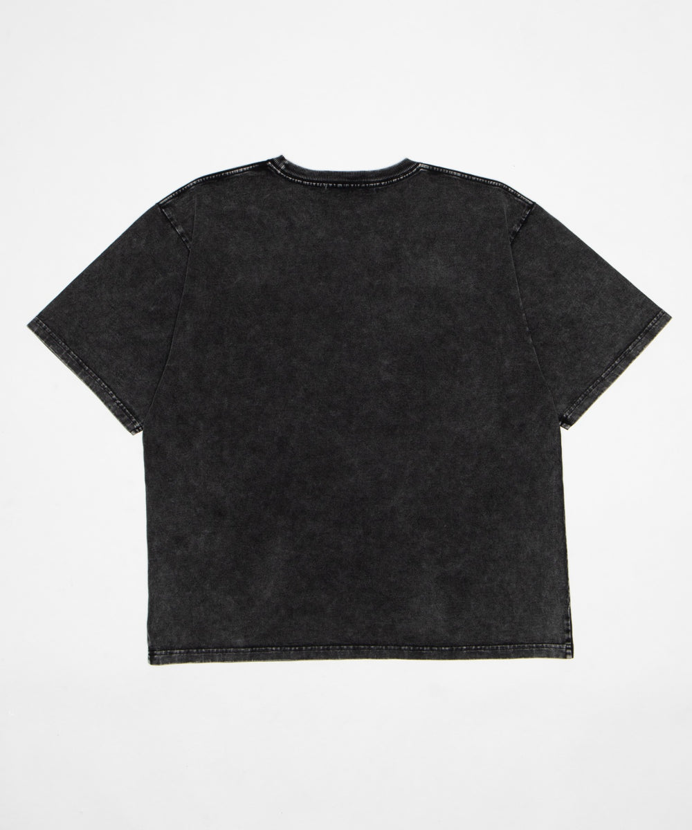 コットンクルーネックT（SS）　