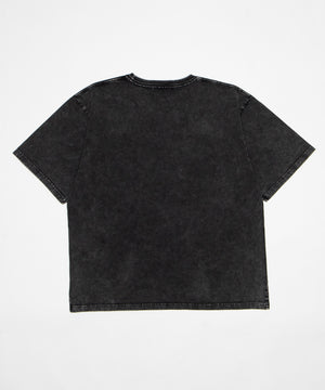 コットンクルーネックT（SS）　