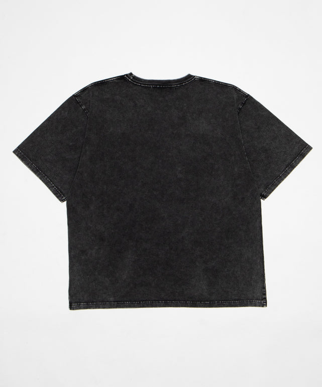 コットンクルーネックT（SS）　