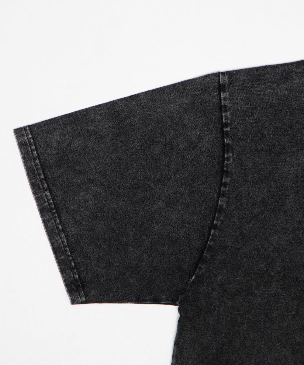 コットンクルーネックT（SS）　