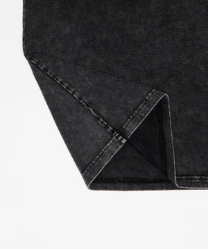 コットンクルーネックT（SS）　