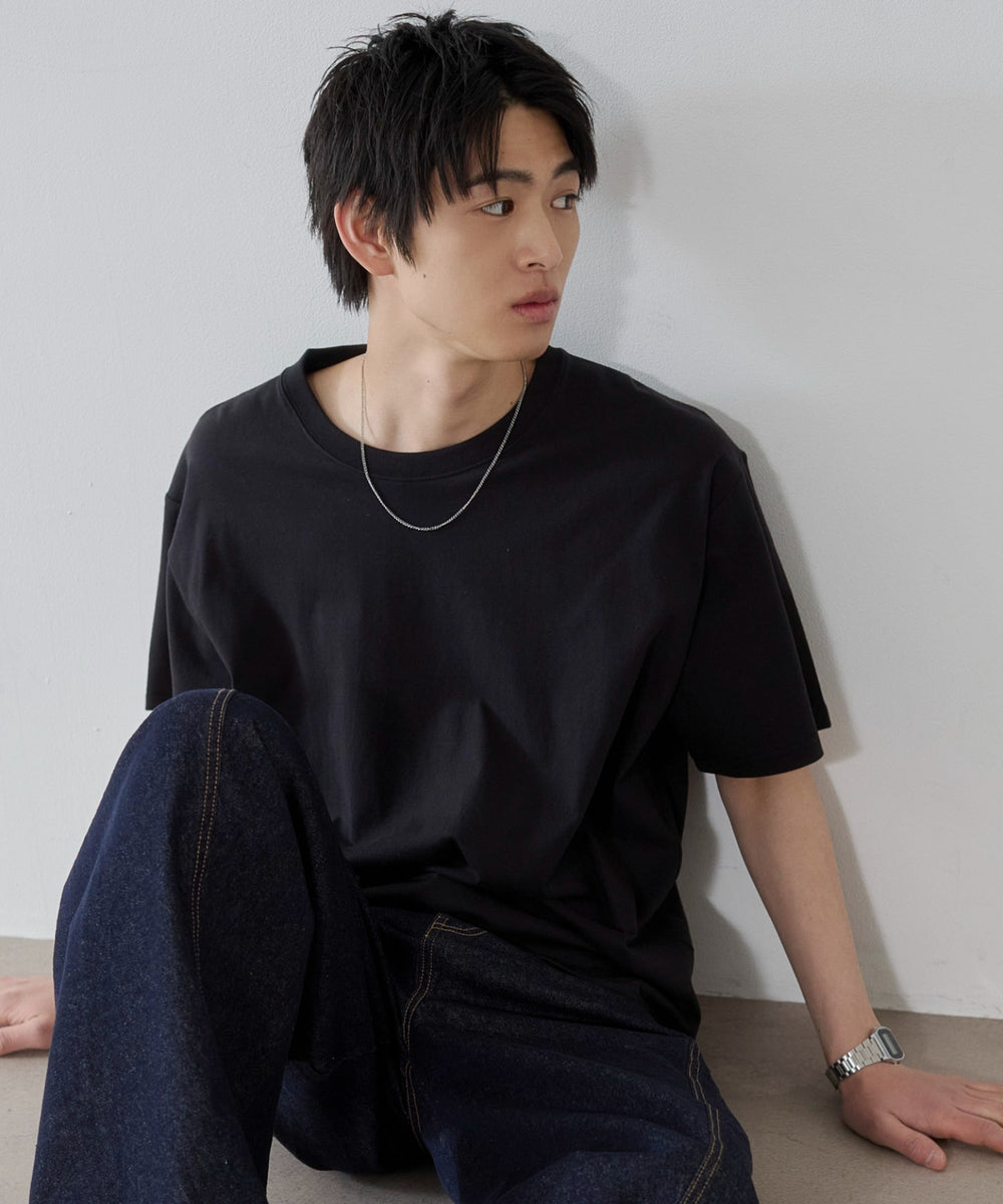 ブラック モデル：181cm L着用