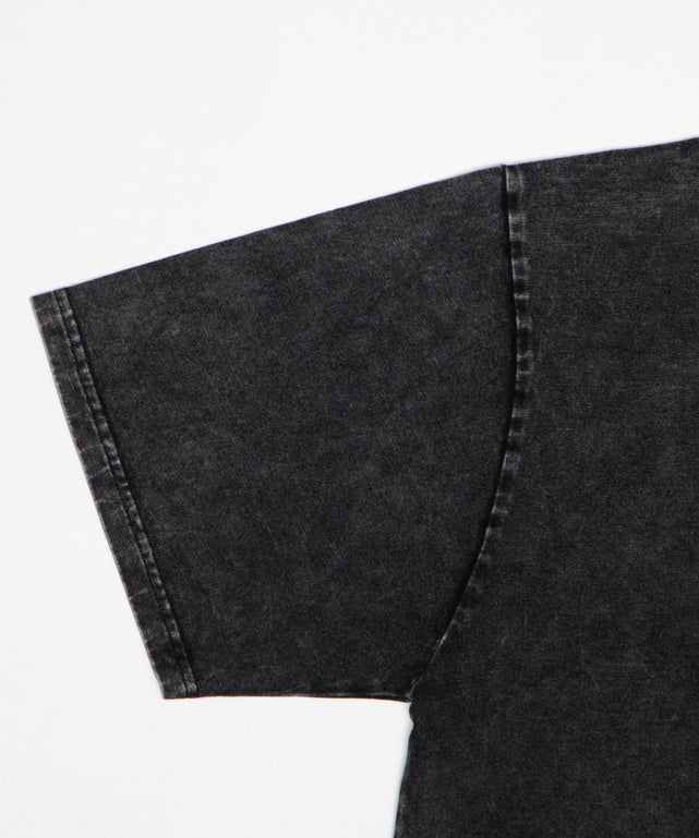 コットンクルーネックT（SS）　