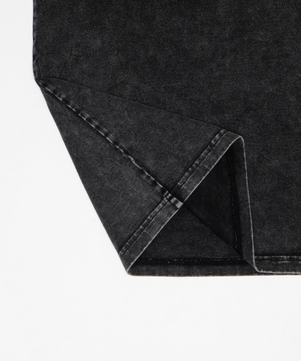 コットンクルーネックT（SS）　