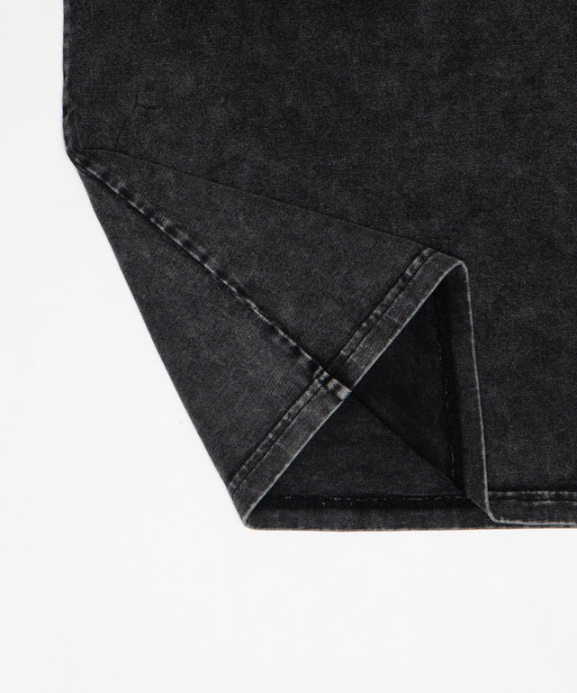 コットンクルーネックT（SS）　