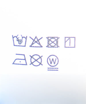 コットンクルーネックT（SS）　