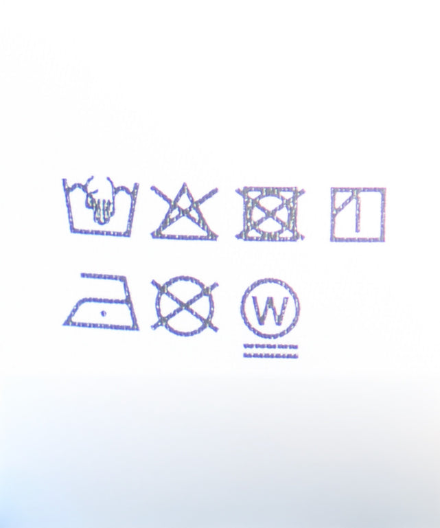 コットンクルーネックT（SS）　