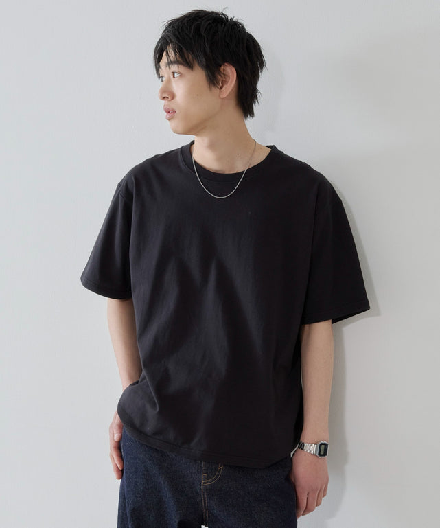 ブラック モデル：181cm L着用