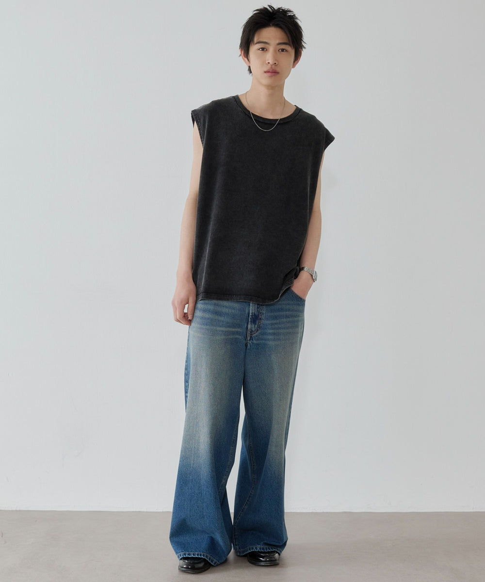 ブラックソノタ モデル：181cm L着用