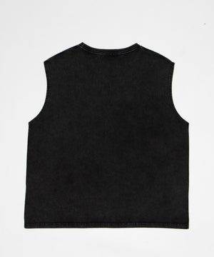 コットンクルーネックT（NS）