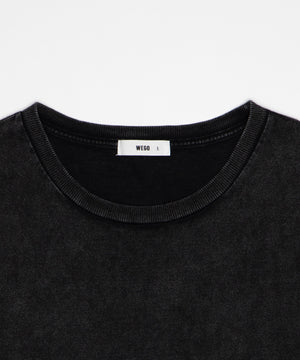 コットンクルーネックT（NS）