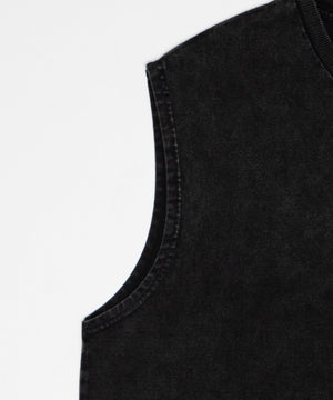 コットンクルーネックT（NS）