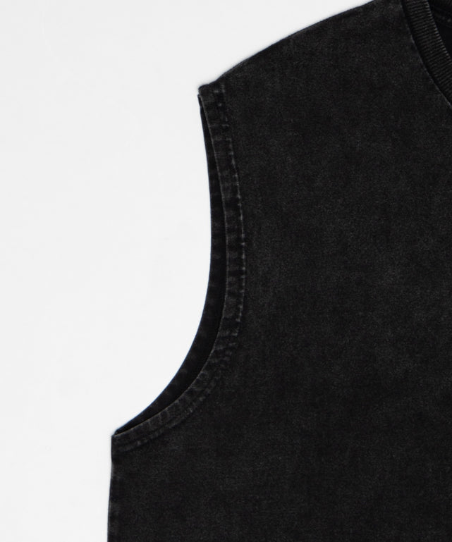 コットンクルーネックT（NS）