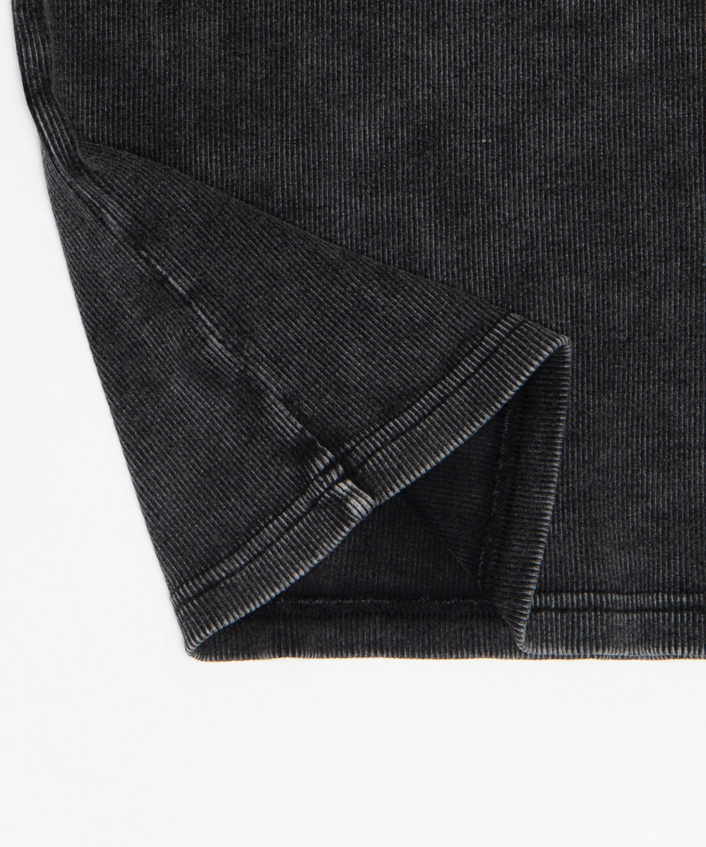 コットンリブタンクトップ