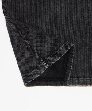 コットンリブタンクトップ