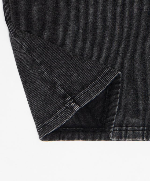 コットンリブタンクトップ