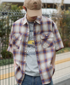 柄5 モデル：181cm L着用