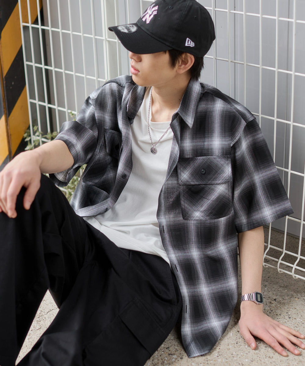 柄1 モデル：181cm L着用