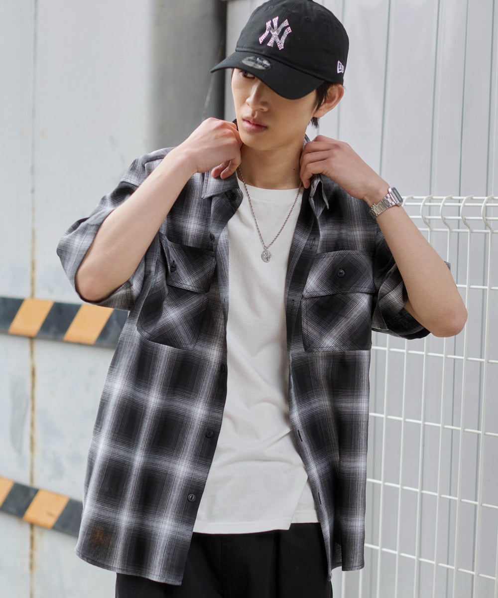 柄1 モデル：181cm L着用