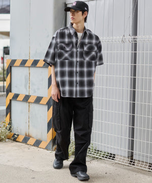 柄1 モデル：181cm L着用