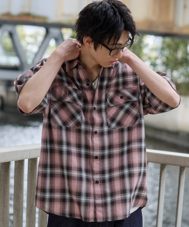 柄3 モデル：181cm L着用