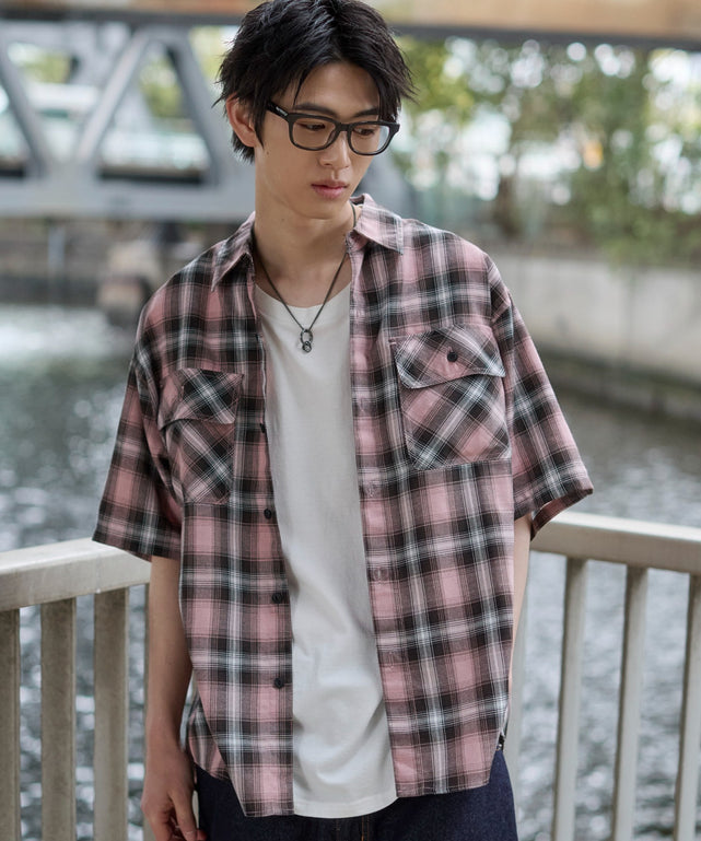 柄3 モデル：181cm L着用