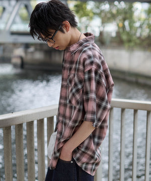 柄3 モデル：181cm L着用