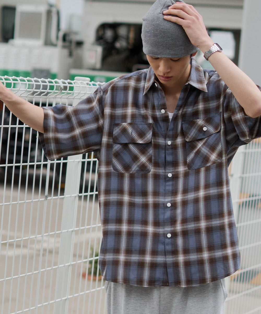 柄4 モデル：181cm L着用