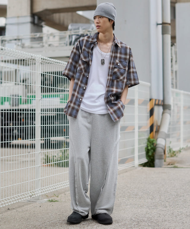 柄4 モデル：181cm L着用