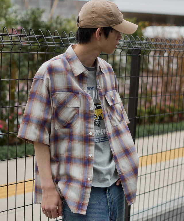 柄5 モデル：181cm L着用