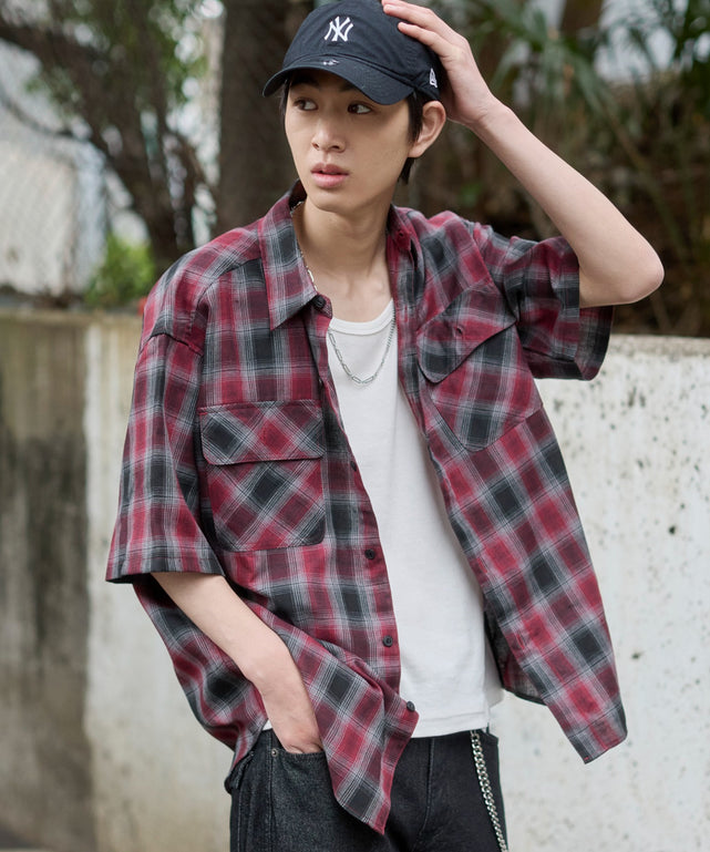 柄6 モデル：181cm L着用