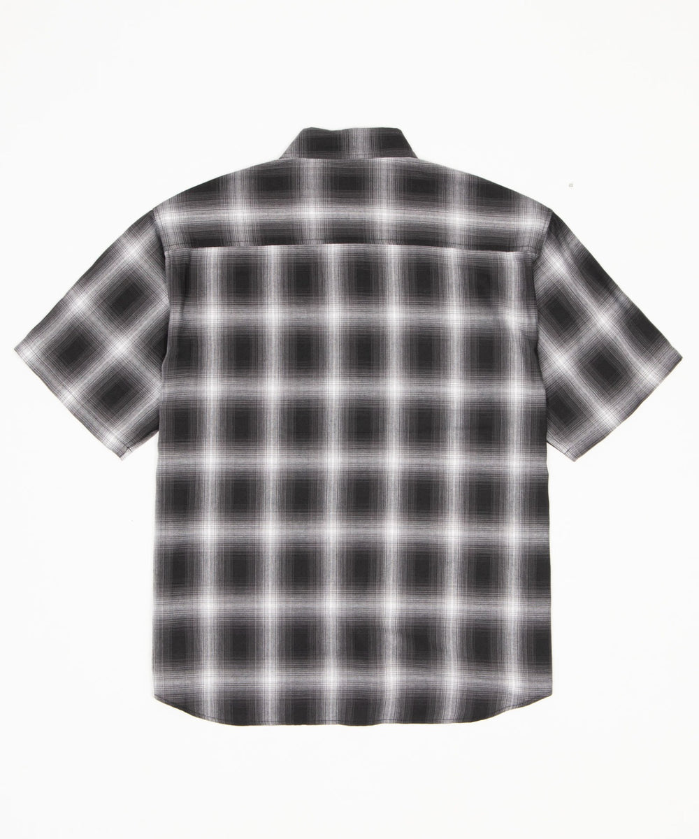 オンブレチェックシャツ（SS）