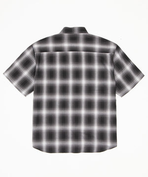 オンブレチェックシャツ（SS）