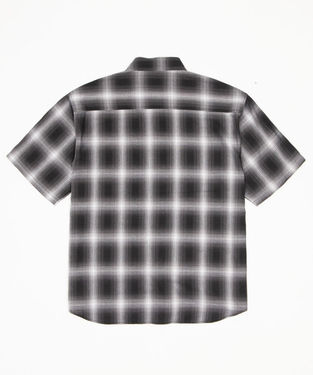 オンブレチェックシャツ（SS）