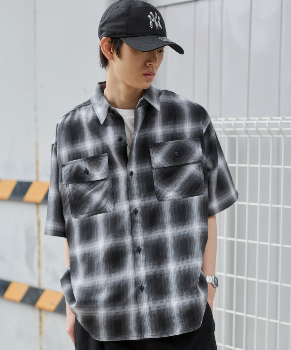 柄1 モデル：181cm L着用