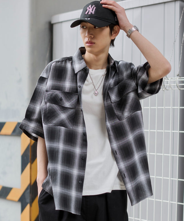 柄1 モデル：181cm L着用