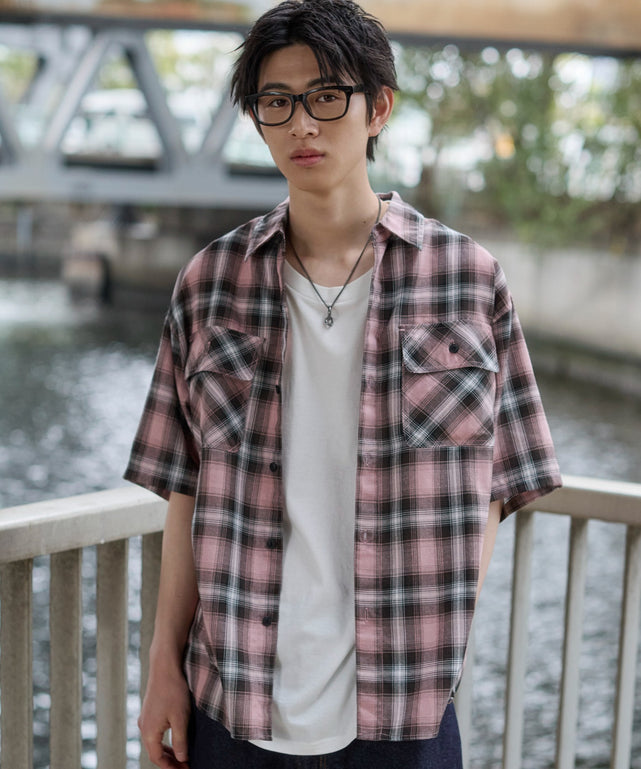 柄3 モデル：181cm L着用