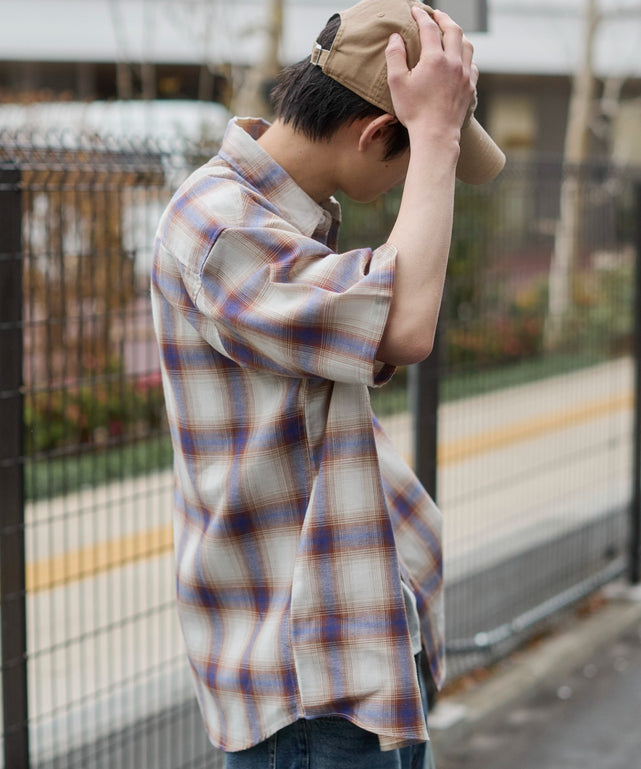 柄5 モデル：181cm L着用