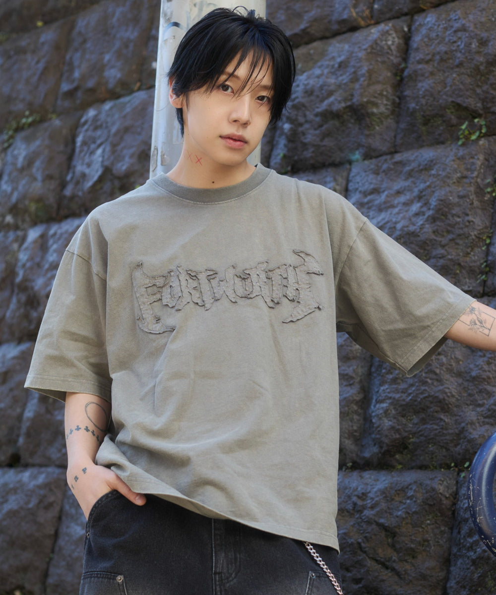 グレー モデル：175cm L着用