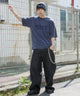 ネイビー モデル：175cm L着用