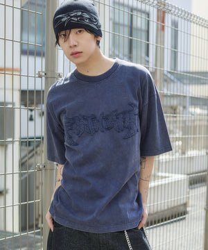 ネイビー モデル：175cm L着用