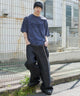 ネイビー モデル：175cm L着用